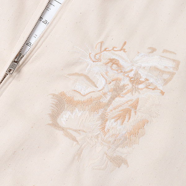 ORGANIC CHAOS SOUVENIR JACKET (22SS16BL135) | doublet / ジャケット