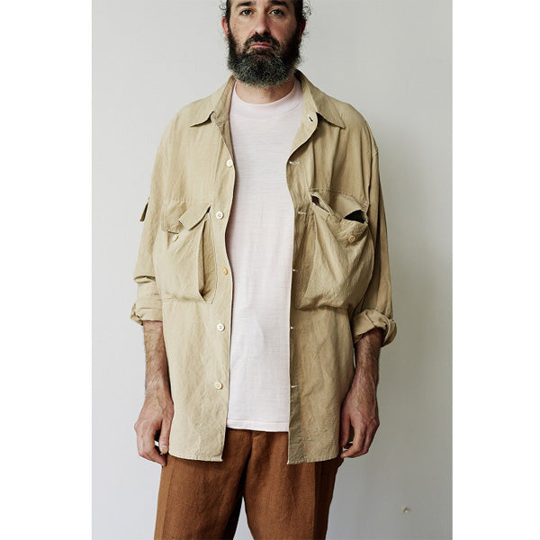 Field Shirt Jacket (KS21SJK08) | KAPTAIN SUNSHINE / ジャケット