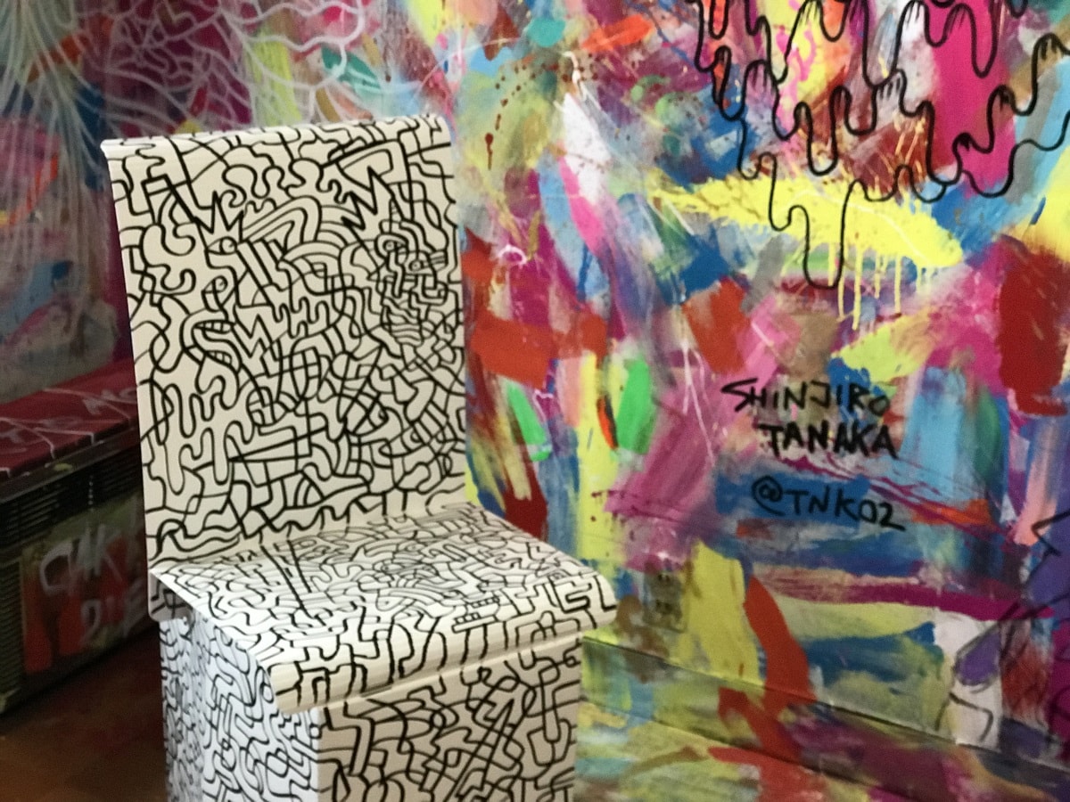 田中 紳次郎 | DIVINE