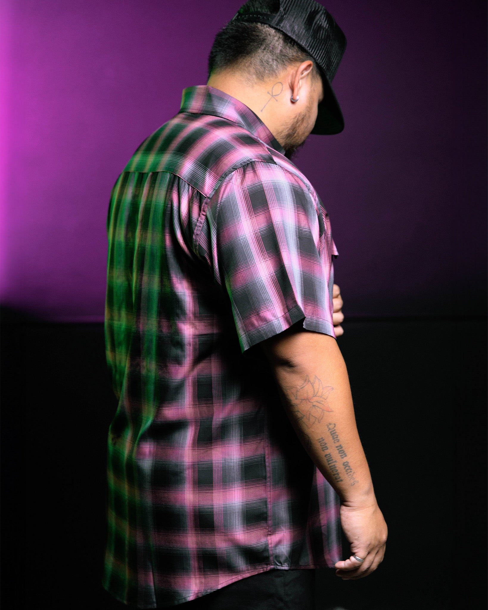Midnight Vice Bamboo Short Sleeve by Dixxon | Shop Now