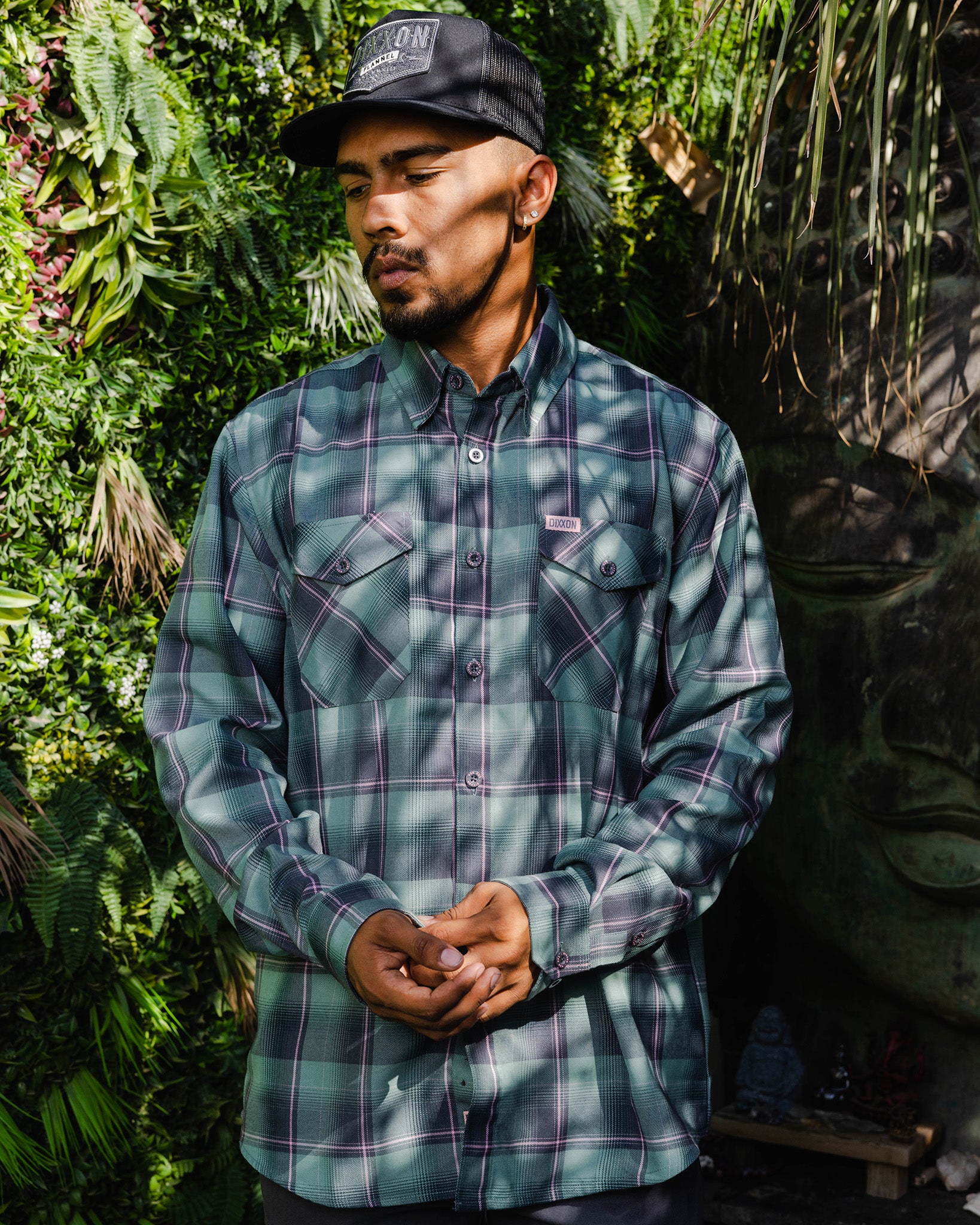 Dixxon Zen Den Flannel: Stylish, Durable Flannel Shirt