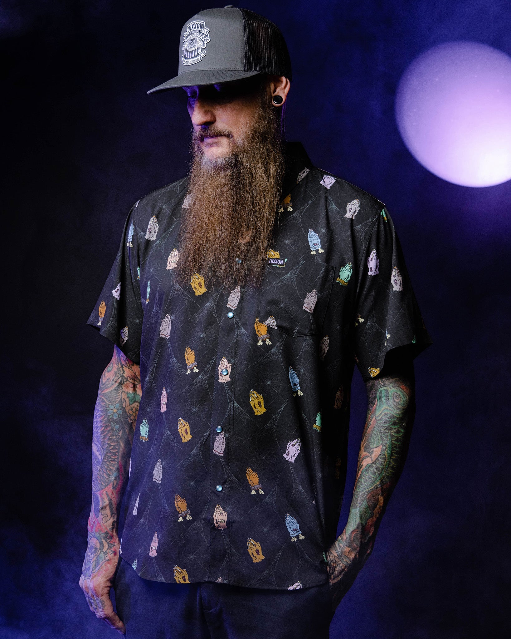 Dixxon Undead Party Shirt: Shop the Relaxed Fit Now
