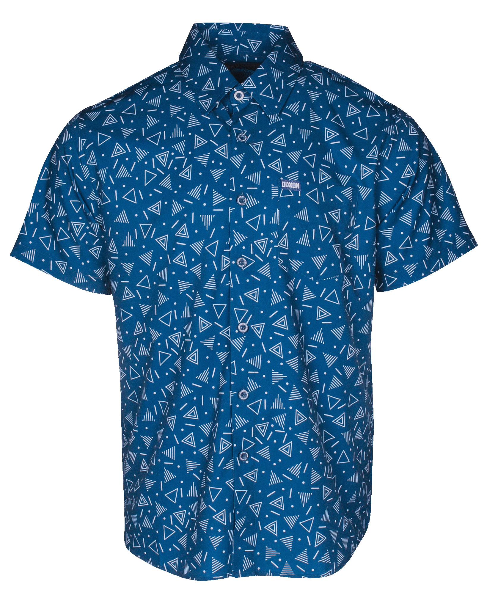 Weird Science Short Sleeve Shirt by Dixxon: Shop Now