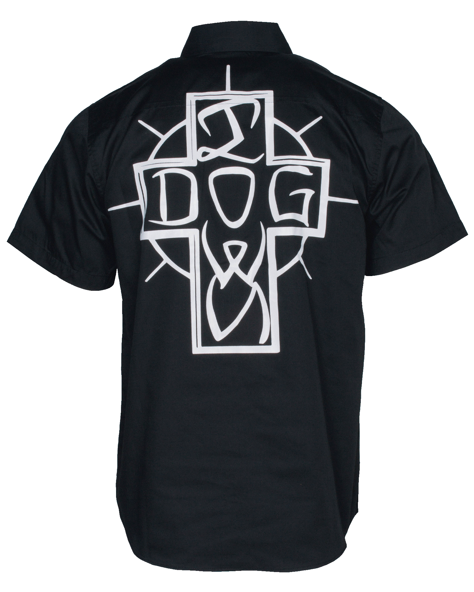 Dogtown Ese Cross Work Shirt by Dixxon: Shop Now