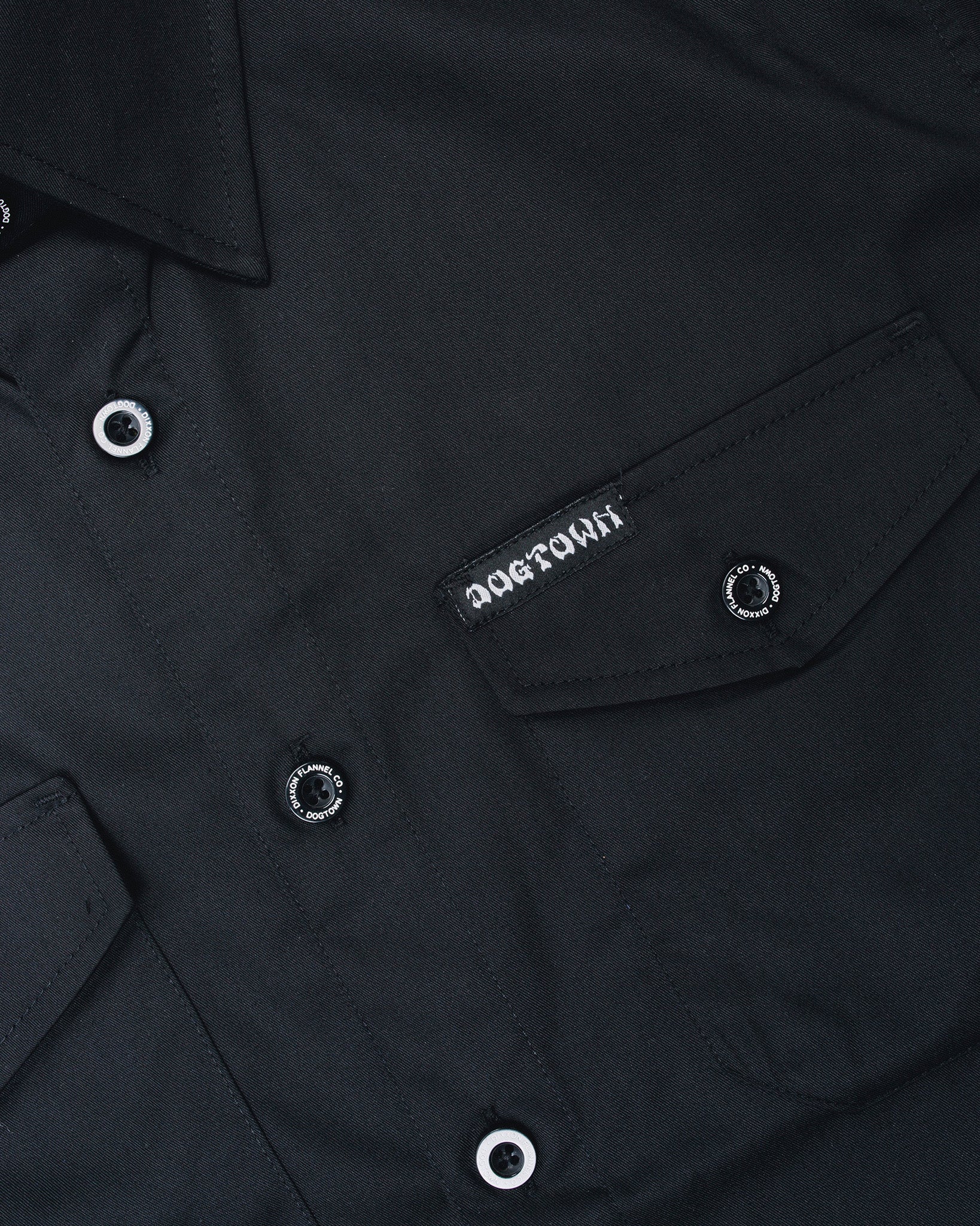 Dogtown Ese Cross Work Shirt by Dixxon: Shop Now