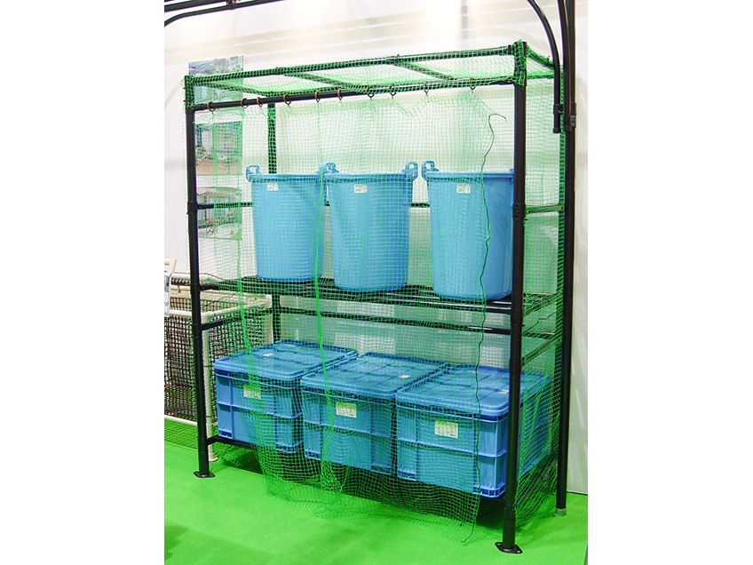 ゴミボックス3｜Diy-Life - イレクターで、できるワクワクを。