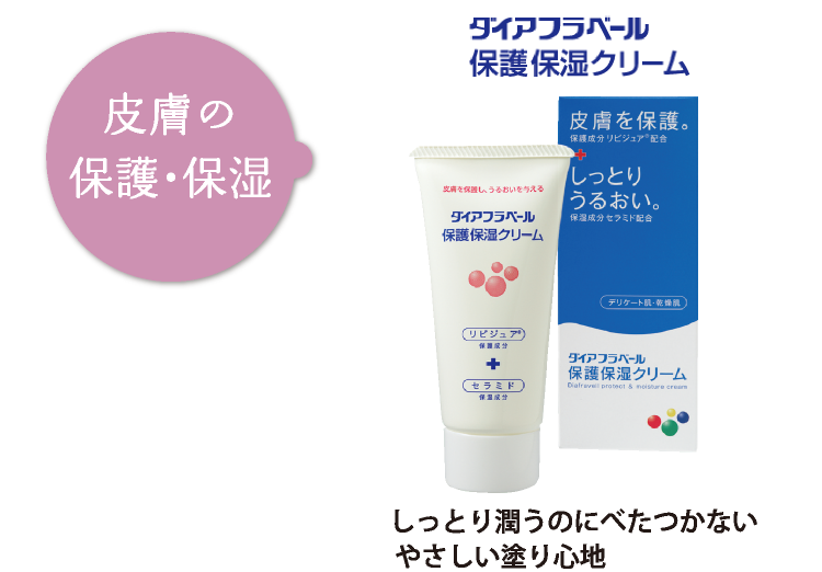 製品ラインナップ | ダイアフラジン（富山めぐみ製薬株式会社 - 皮膚炎