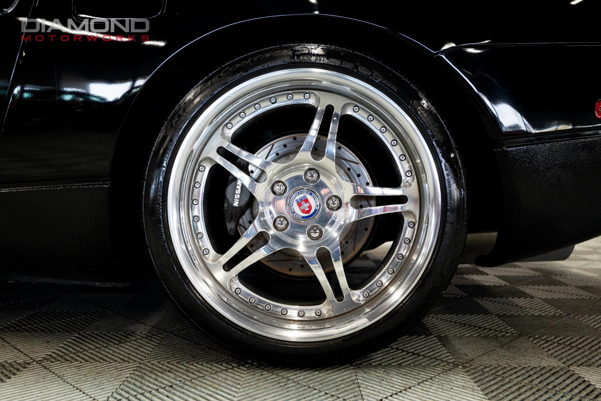 Used 1995 Nissan 300ZX Turbo For Sale (Sold) | Diamond Motorworks