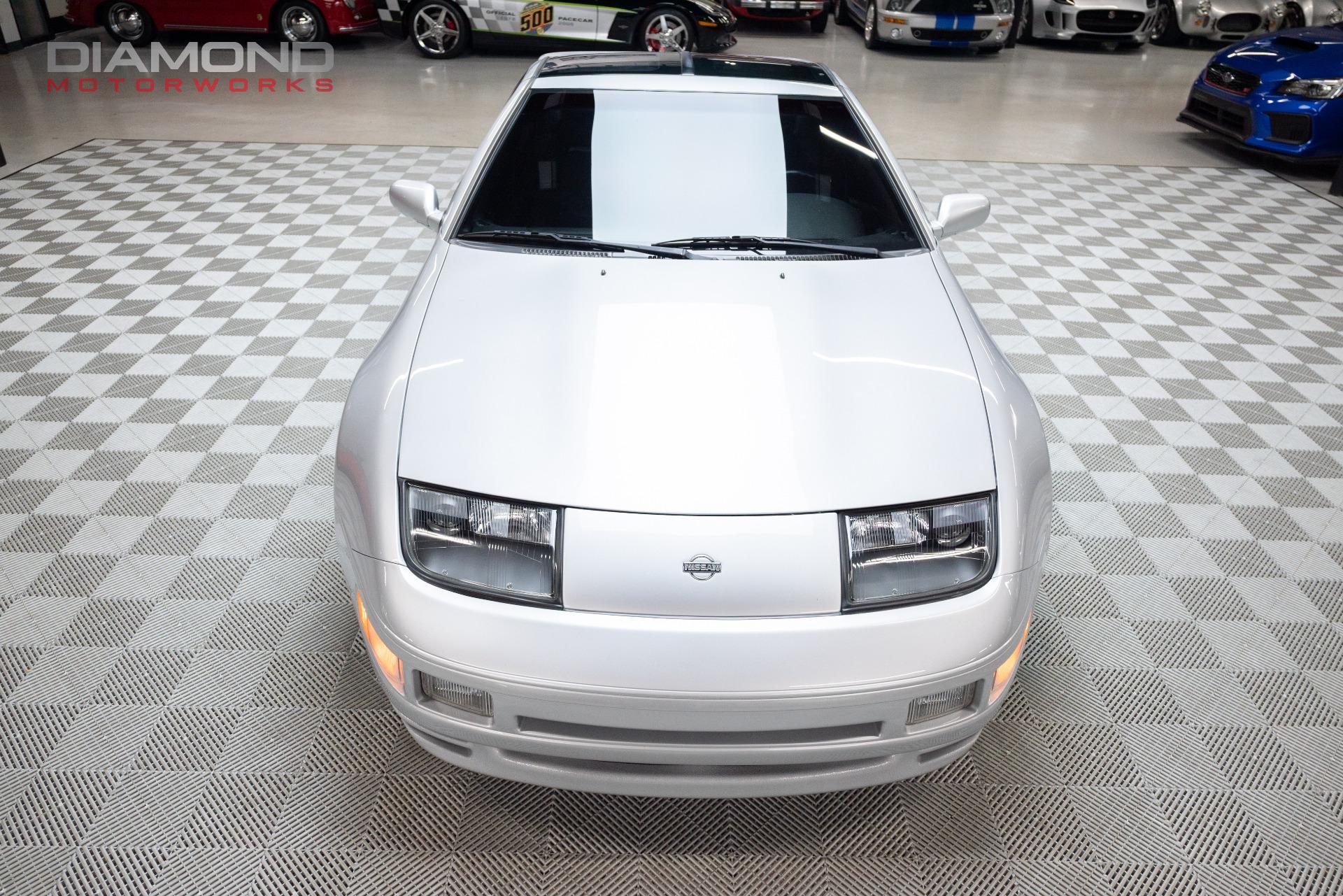 Used 1995 Nissan 300ZX Turbo For Sale (Sold) | Diamond Motorworks