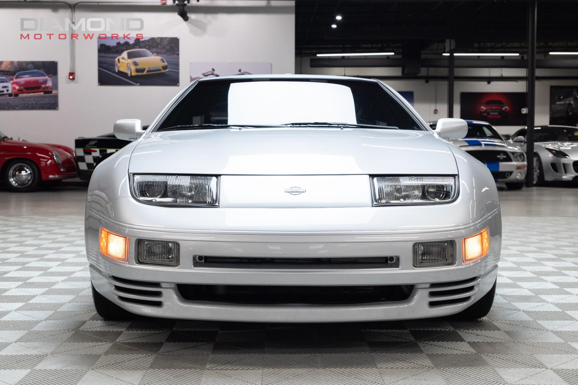 Used 1995 Nissan 300ZX Turbo For Sale (Sold) | Diamond Motorworks