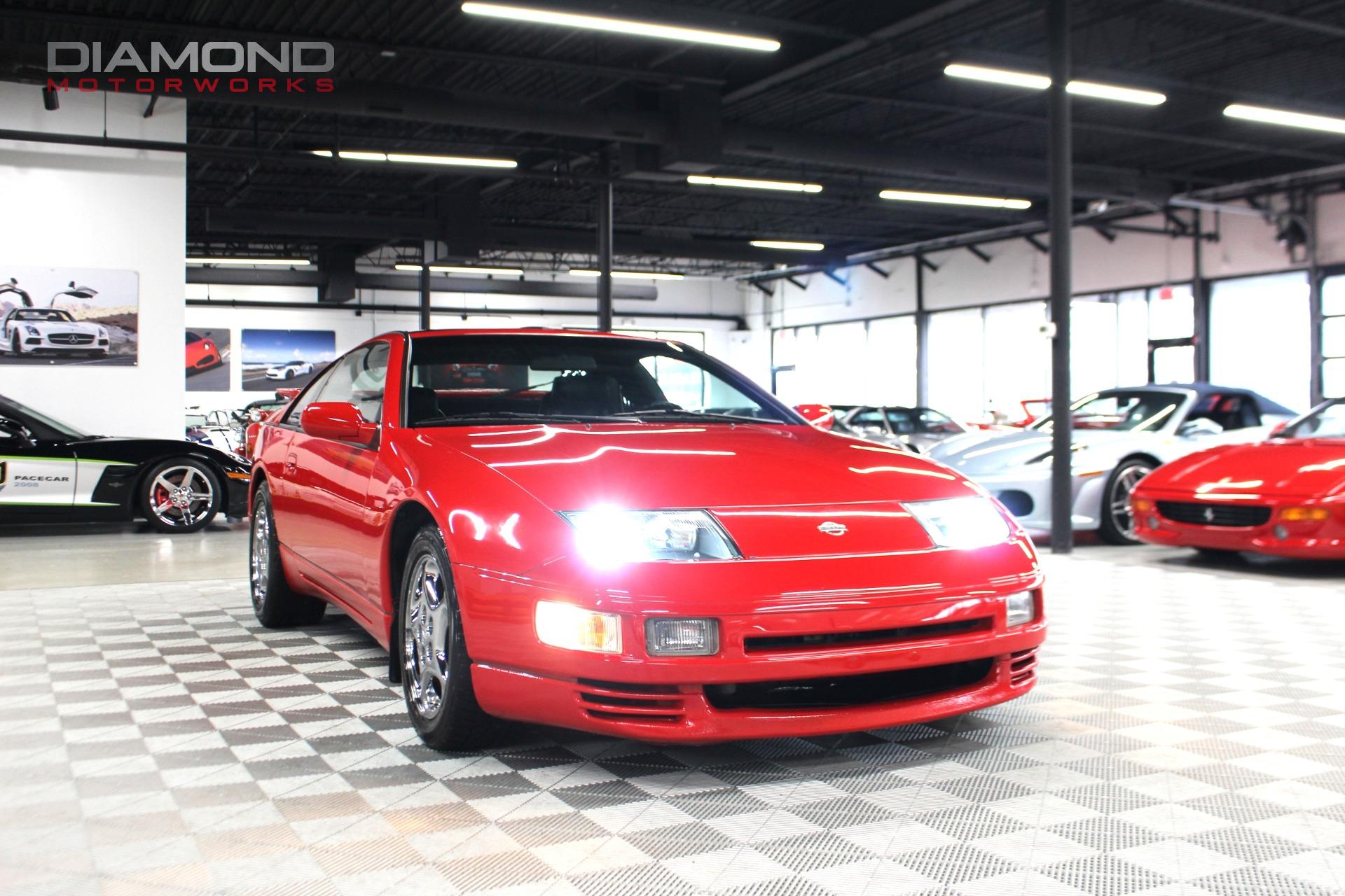 Used 1996 Nissan 300ZX Turbo For Sale (Sold) | Diamond Motorworks
