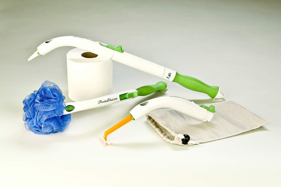 Freedom Wand Master Kit - Bottom Wiper - Diamond Athletic