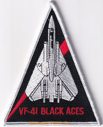 VF-41 Black Aces - ダイヤモンド商会