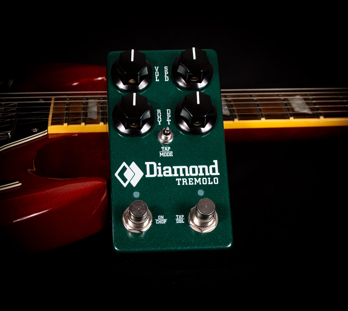 Tremolo – Diamond Pedals