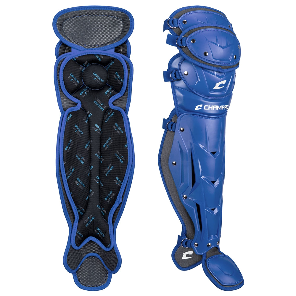 Champro Optimus Pro Catcher's Leg Guards: CG18 – Diamond Sport Gear