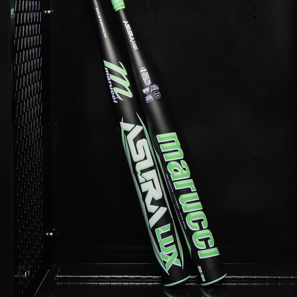2026 Marucci ASURA Lux (-10) Fastpitch Softball Bat: MFPASL10
