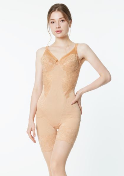 数量限定】補整下着「ダイアジェンヌ」の限定カラー 「マリーゴールド