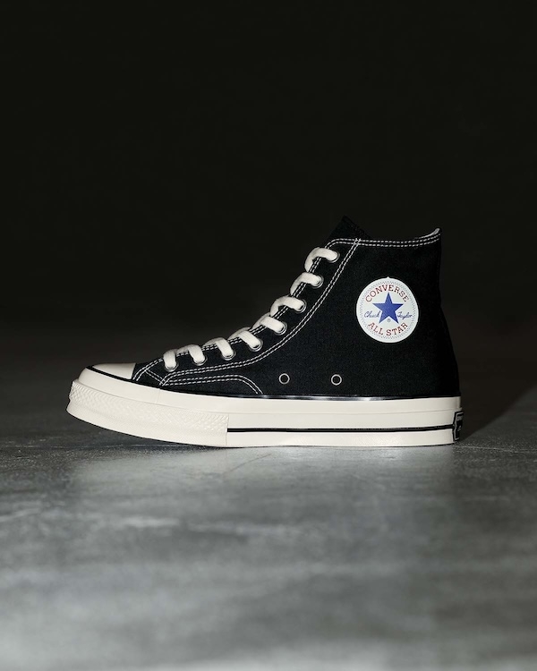 The ALL STAR that embodies the timeless legacy of CONVERSE