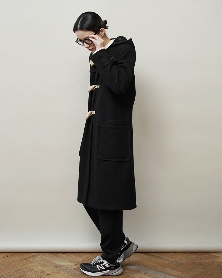 DUFFLE COAT | YAECA (WOMEN)(ヤエカ) | OUTER WEAR | Dice&Dice