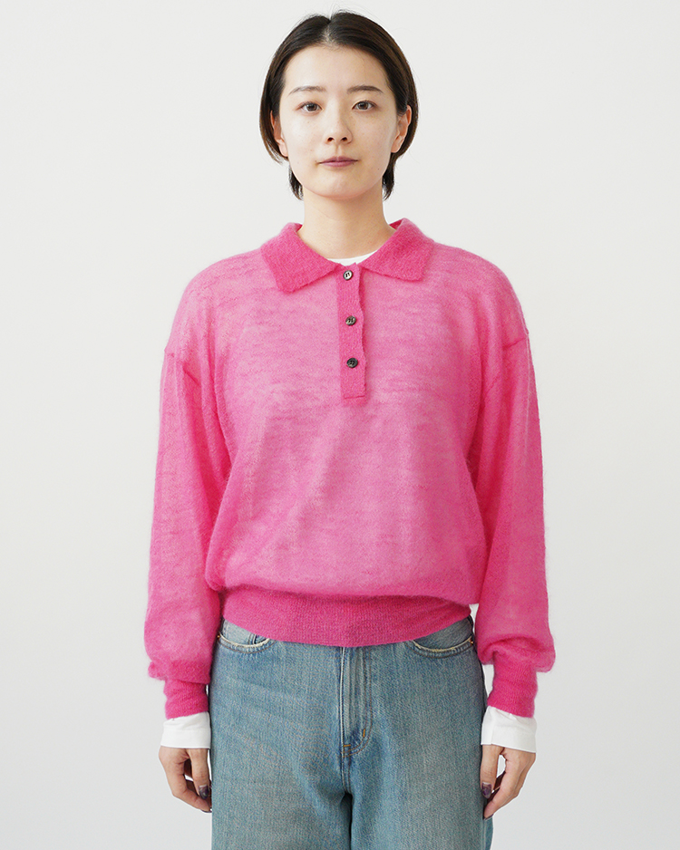 BATONER (WOMEN) (バトナー) | KNIT(ニット) | Dice&Dice | ONLINE STORE