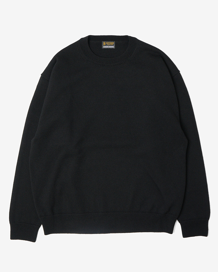 BATONER (MEN) (バトナー) | KNIT(ニット) | Dice&Dice | ONLINE STORE