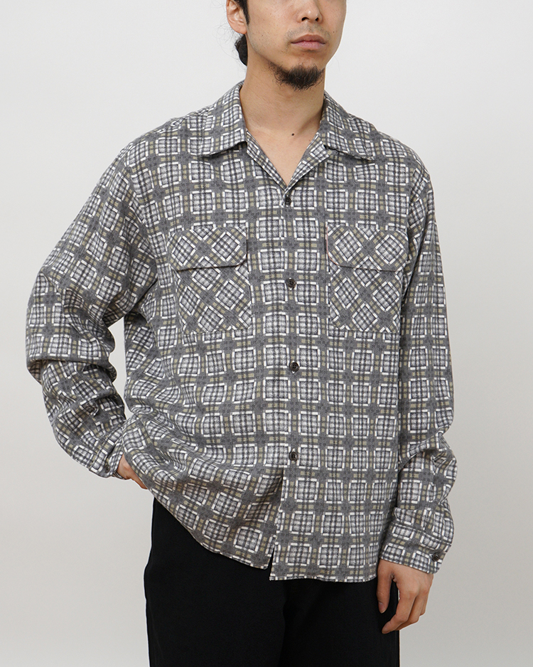 NICENESS (ナイスネス) | SHIRTS(シャツ) | Dice&Dice | ONLINE STORE