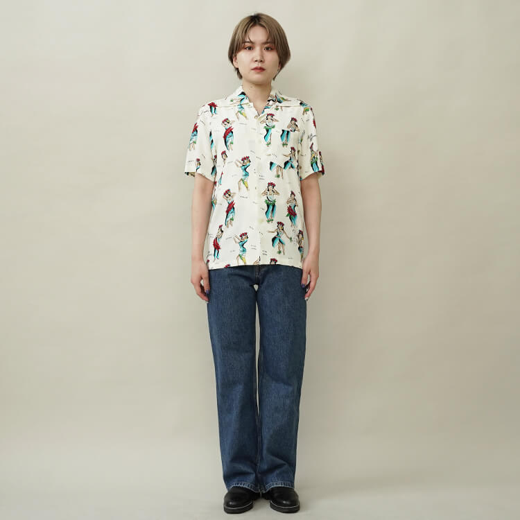 サイズガイド | Aloha Blossom（アロハブロッサム）特集 | Dice&Dice