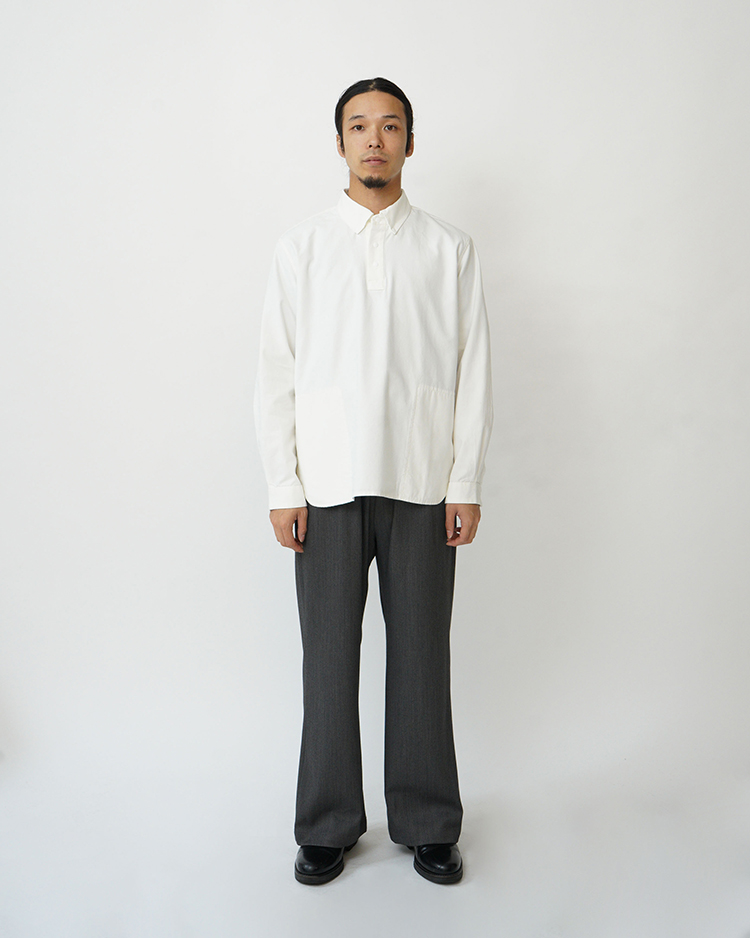 YAECAのコンフォートシャツ | YAECA(ヤエカ)特集 | Dice&Dice