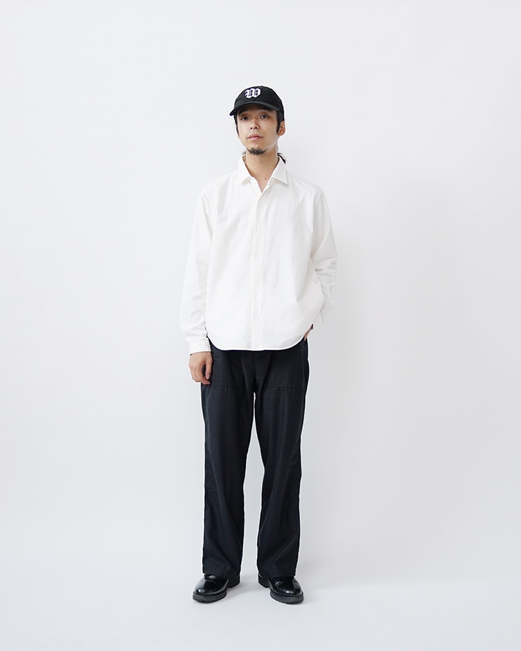 YAECAのコンフォートシャツ | YAECA(ヤエカ)特集 | Dice&Dice