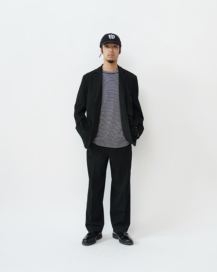 ヤエカのセットアップ | YAECA(ヤエカ)特集 | Dice&Dice