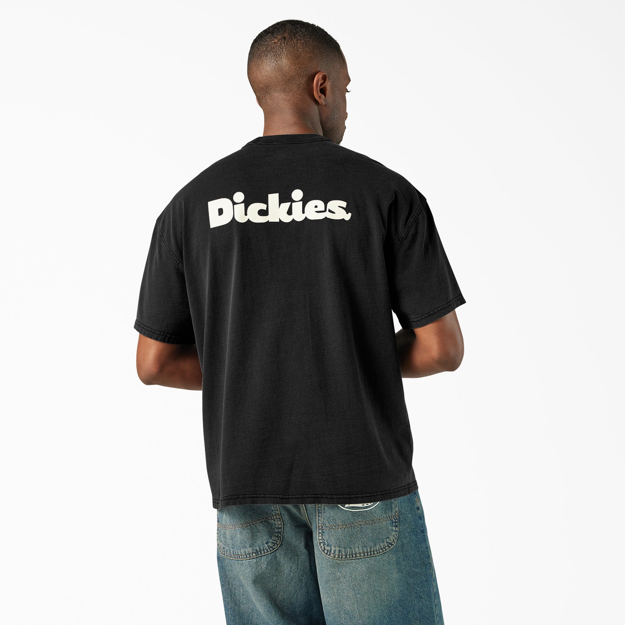 Slayden Garment Dyed T-Shirt | Dickies US