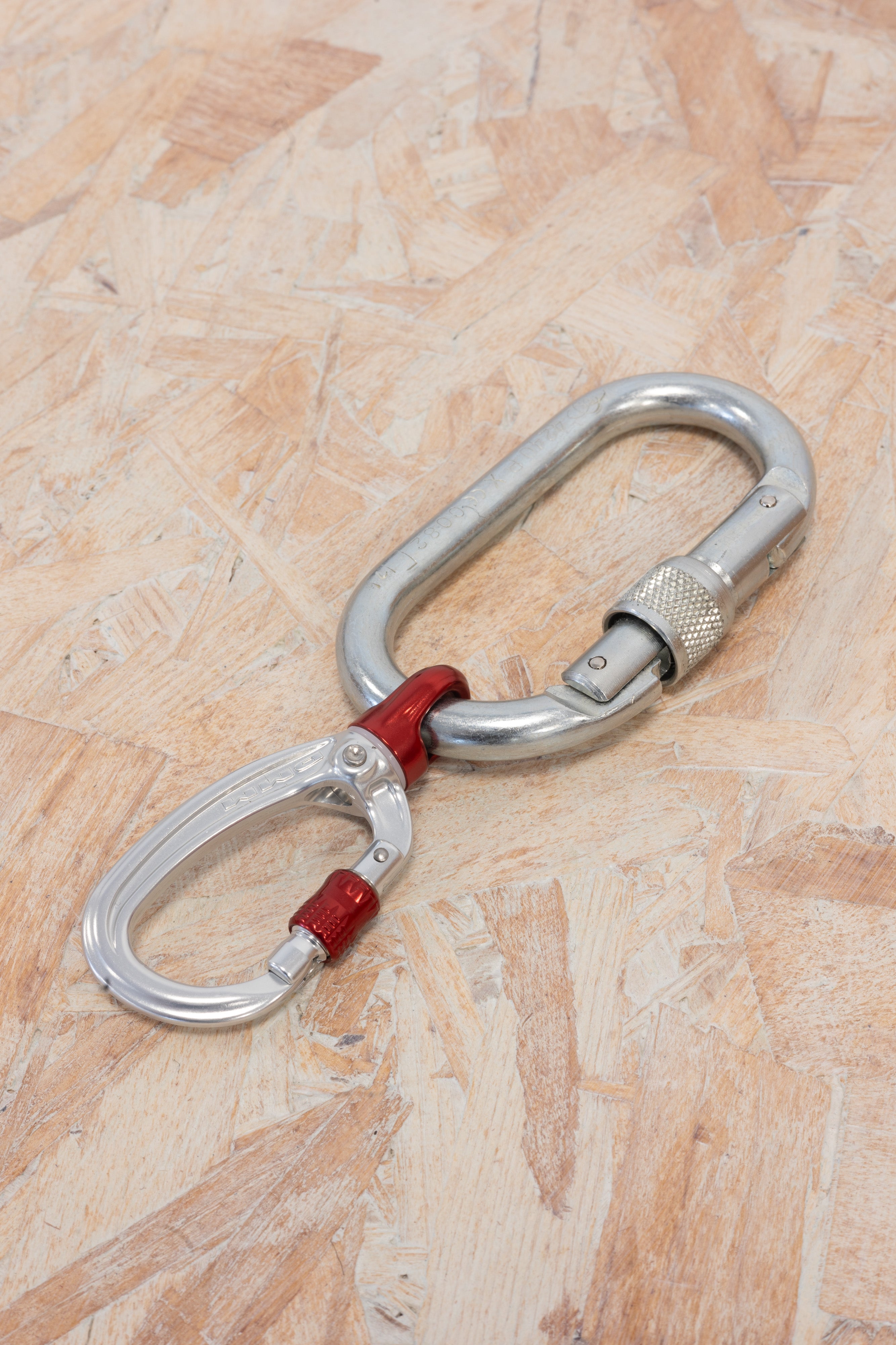 DMM - XSRE Swivel Karabiner – Dick's Climbing