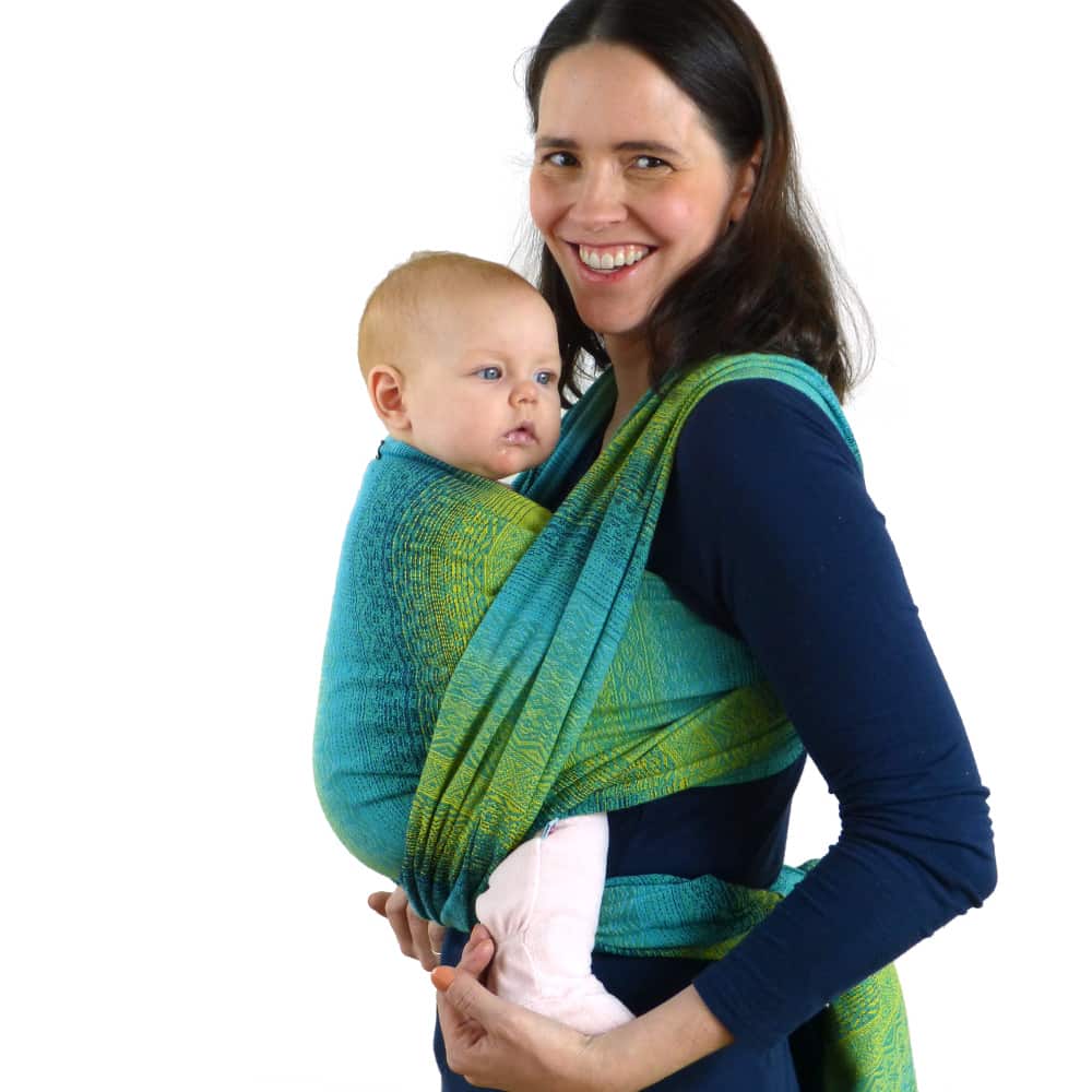 DIDYMOS スリング アダ・マラカイト｜DIDYMOSスリング didymos ベビー