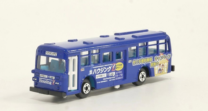 電車・バスミニカーの製造・販売 | 株式会社ダイカスケール