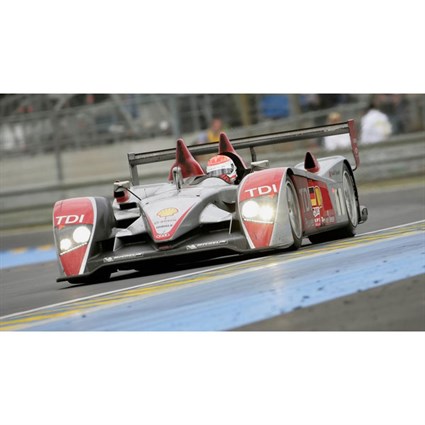 Spark Audi R10 TDI - 1st Le Mans 24 Hours 2006 - #8 1:18 model car