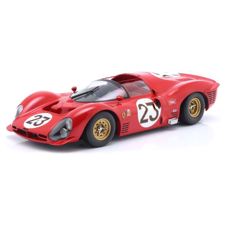 WERK83 1/18 フェラーリ 330 P3 #21 ルマン24H 1966 【公式通販】