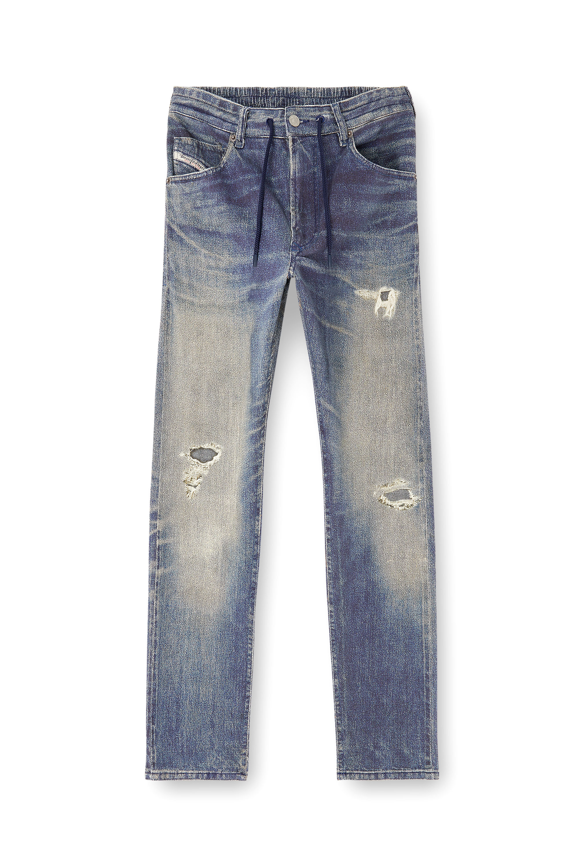 レギュラー Jeans - 2023 D-Finitive | ダークブルー | メンズ | DIESEL