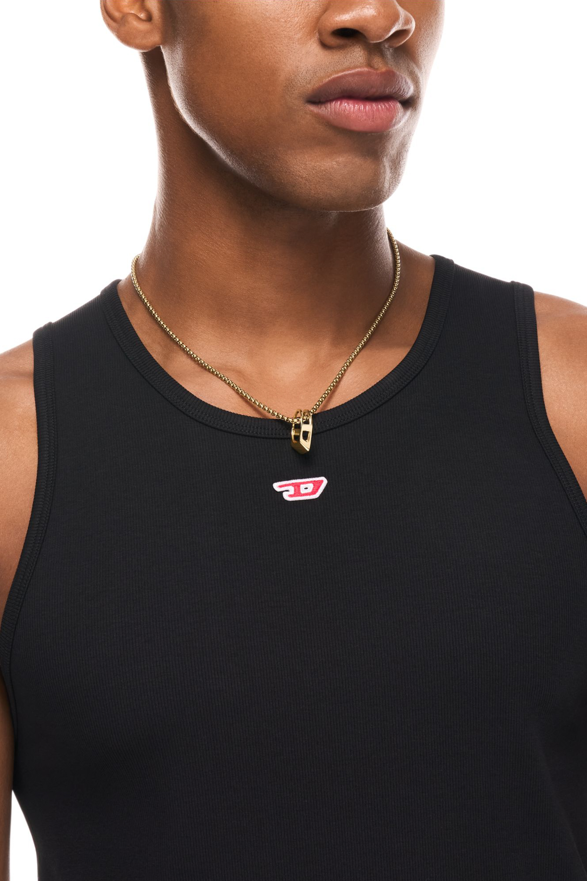 DX1438 ネックレス｜ゴールド｜ウィメンズ｜DIESEL