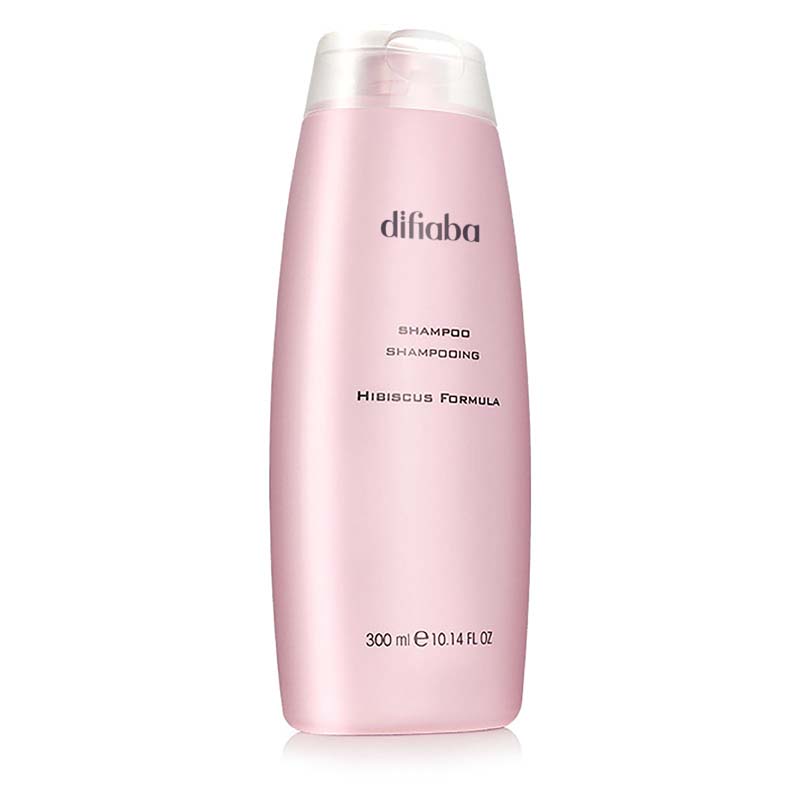 Difiaba Hibiscus Formula™ Cleansing Shampoo
