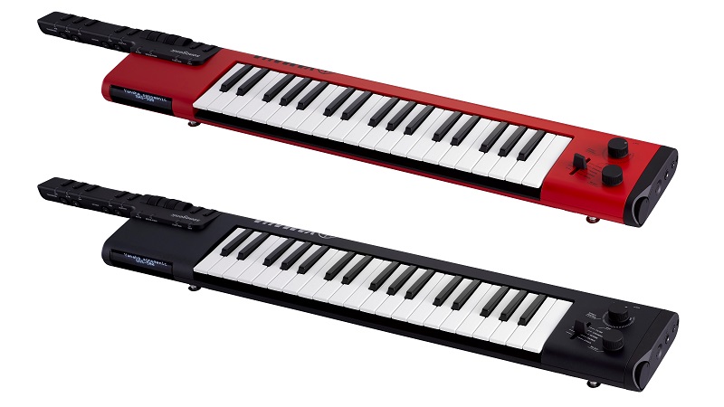 YAMAHA／sonogenic SHS-500】 弾けなくても演奏を楽しめるJAM機能搭載