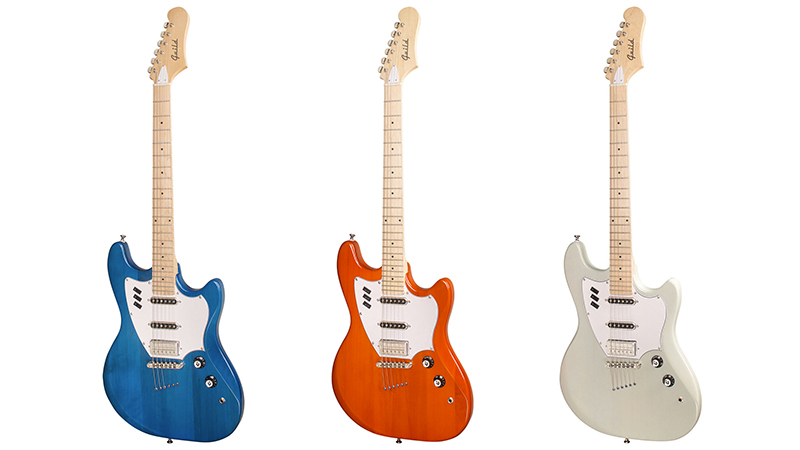 GUILD／SURFLINER】クラシック・スタイルとモダンな機能が融合した