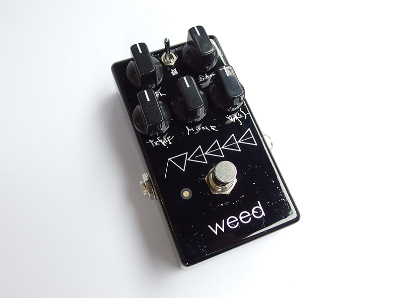 weed／UGEEE】ウゲー！ DIR EN GREY 薫のオリジナル・ディストーション