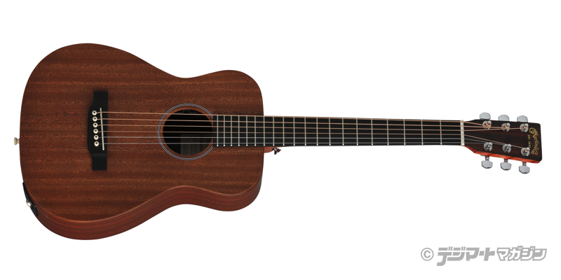 斎藤誠が弾く！マーティンLX Custom S/E、000RSG、D Jr. Burst、00-17