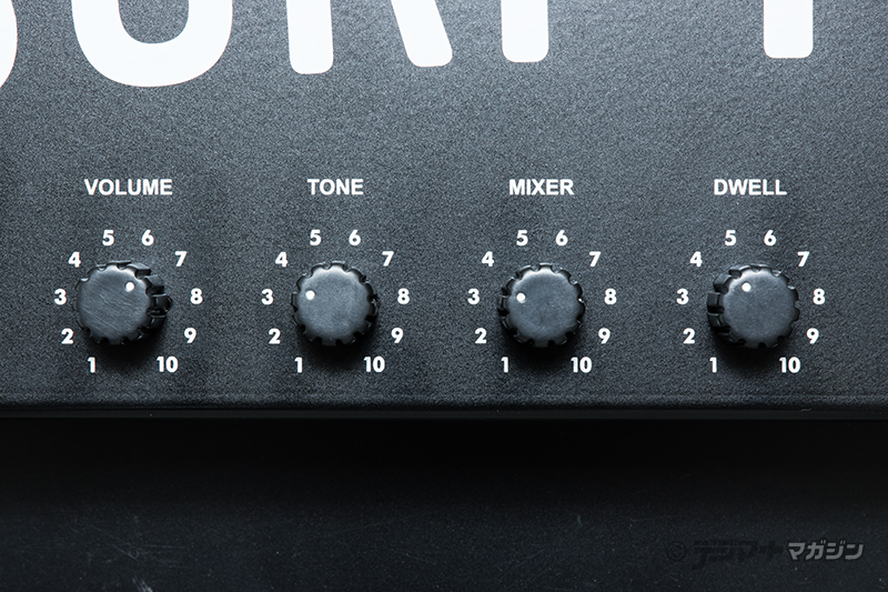 Surfy Industries Surfybear Metal Reverb Unit × 鈴木茂｜特集