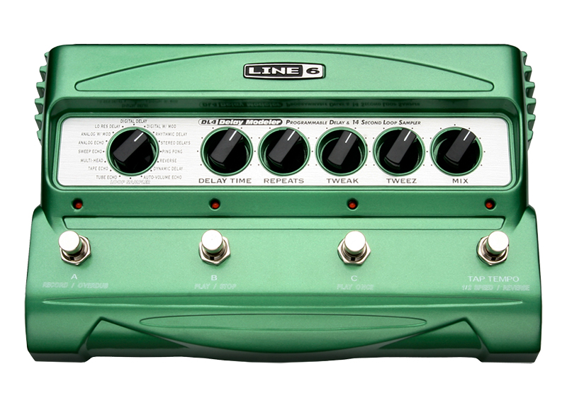 Line 6 DL4 MkII × 村田善行｜製品レビュー【デジマート・マガジン】