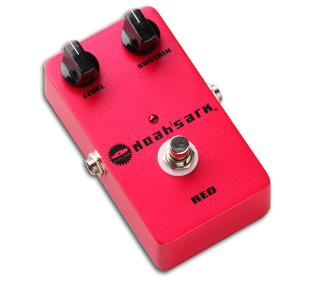 會田茂一がその実力をチェック！Noah'sarkエフェクター・ボードの全貌