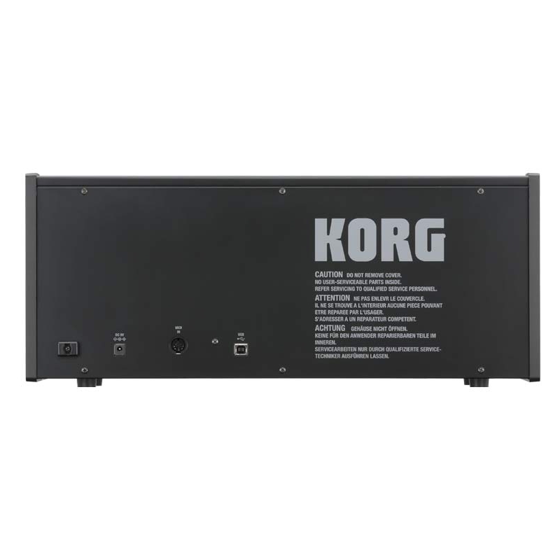 Korg MS20 mini | Analoge synthesizer | Dijkman Muziek