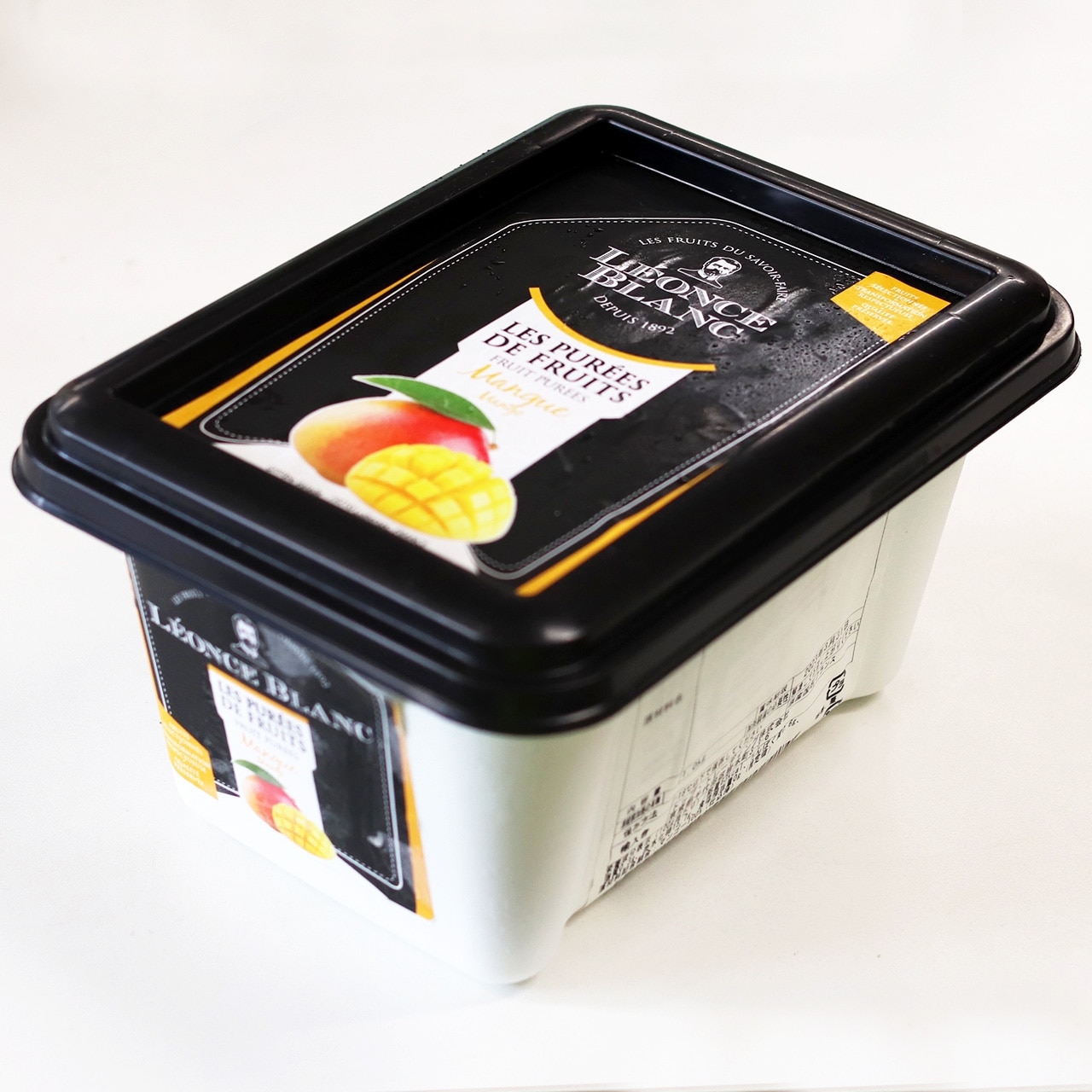 マンゴー 冷凍ピューレ 1kg: フルーツ＆野菜｜上質食品通販サイト