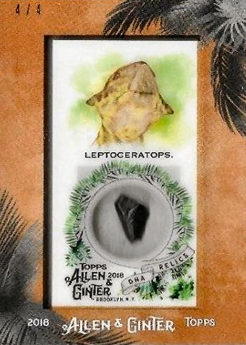 The Dinosaur Fan is a dinosaur card collector's encyclopedia