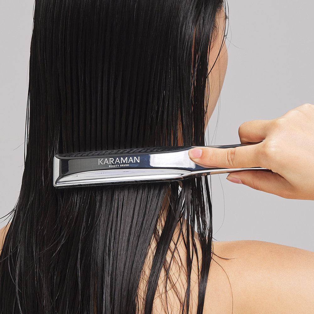 カラマンビューティーブラシ ディノスANAmall店